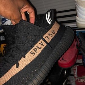 yeezy copper 350 v2